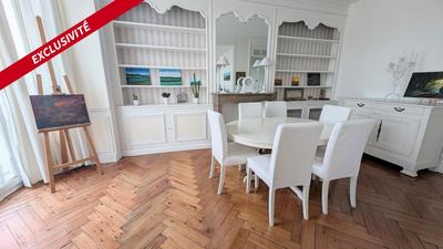 Appartement - 85 m² - 3 pièces