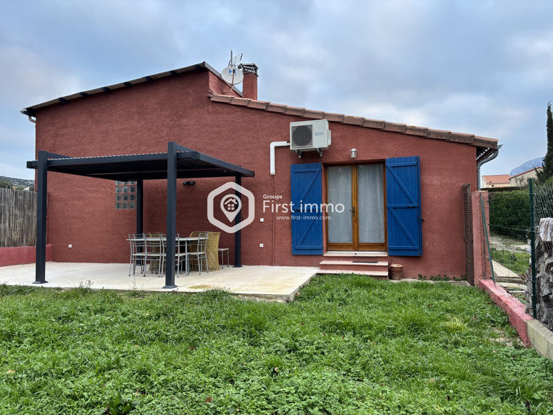 Maison - 70 m² - 3 pièces