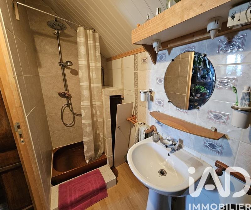 Maison de campagne - 123 m² - 5 pièces