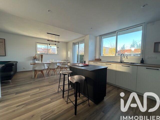 Maison de ville - 91 m² - 6 pièces