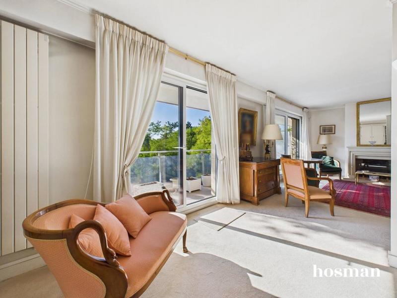 Appartement - 114 m² - 5 pièces