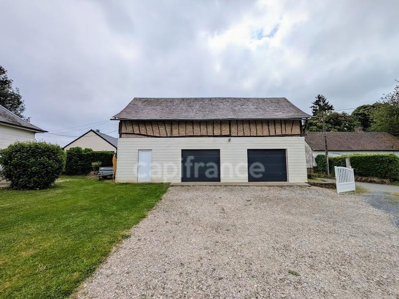 Maison - 154 m² - 6 pièces