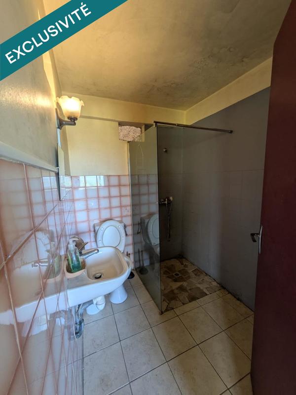 Maison - 200 m² - 6 pièces