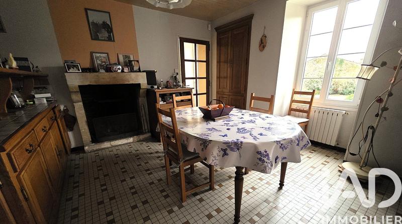 Maison - 175 m² - 8 pièces