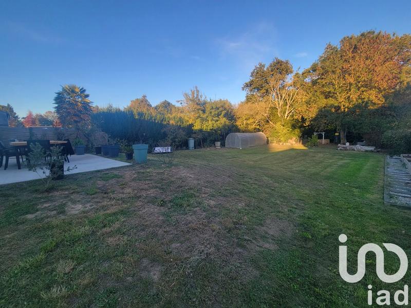 Maison - 89 m² - 5 pièces