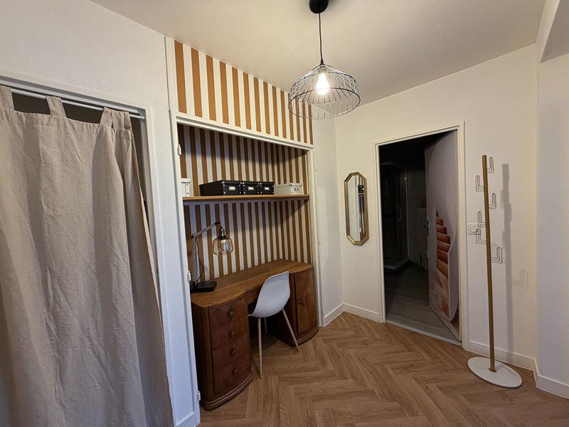 Appartement - 34 m² - 1 pièce