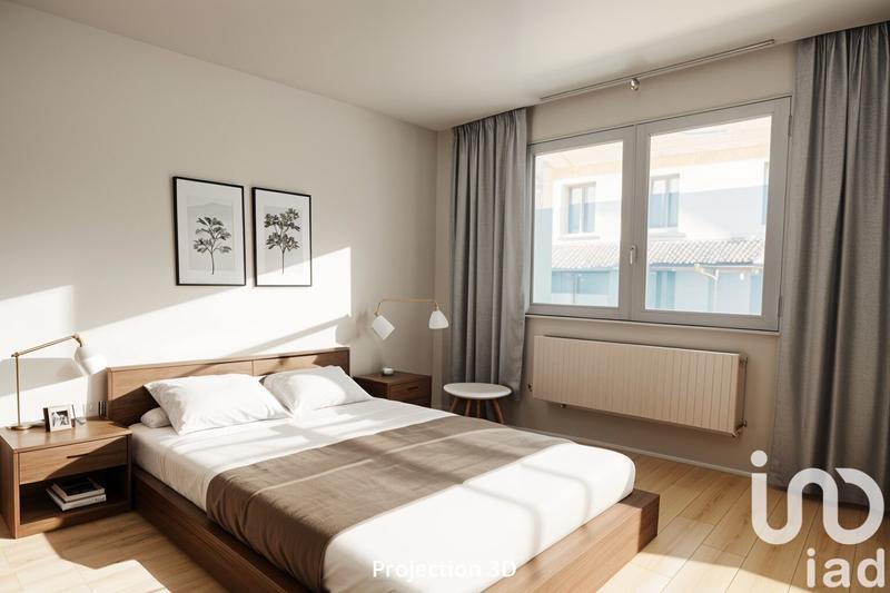 Appartement - 74 m² - 4 pièces