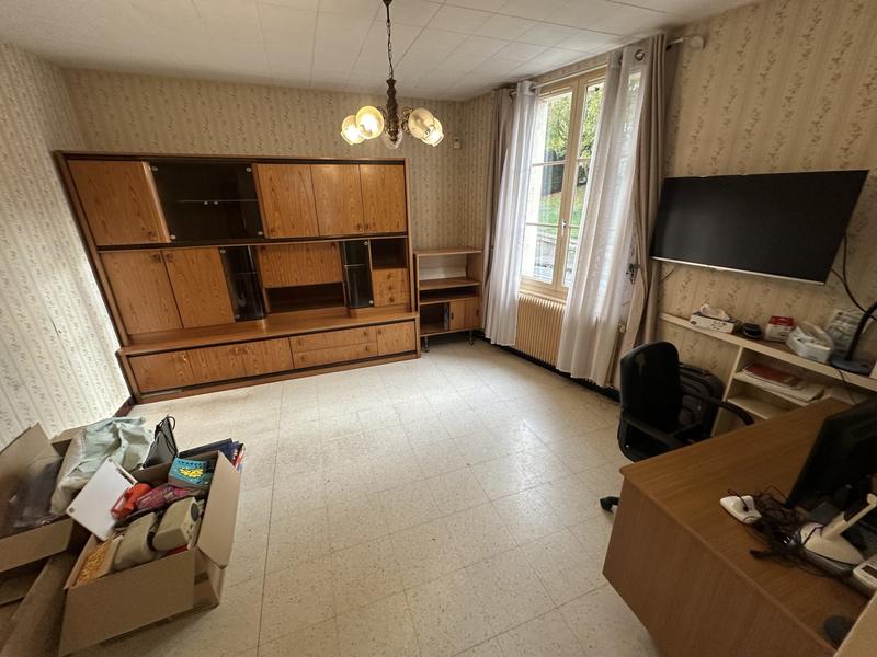 Maison traditionnelle - 129 m² - 6 pièces