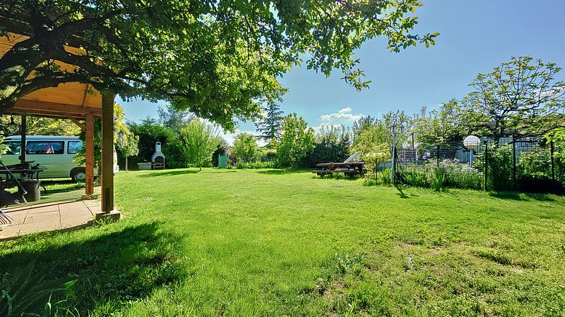 Villa - 137 m² - 5 pièces