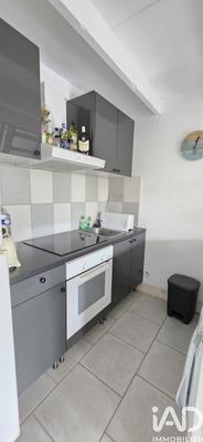 Maison - 32 m² - 2 pièces