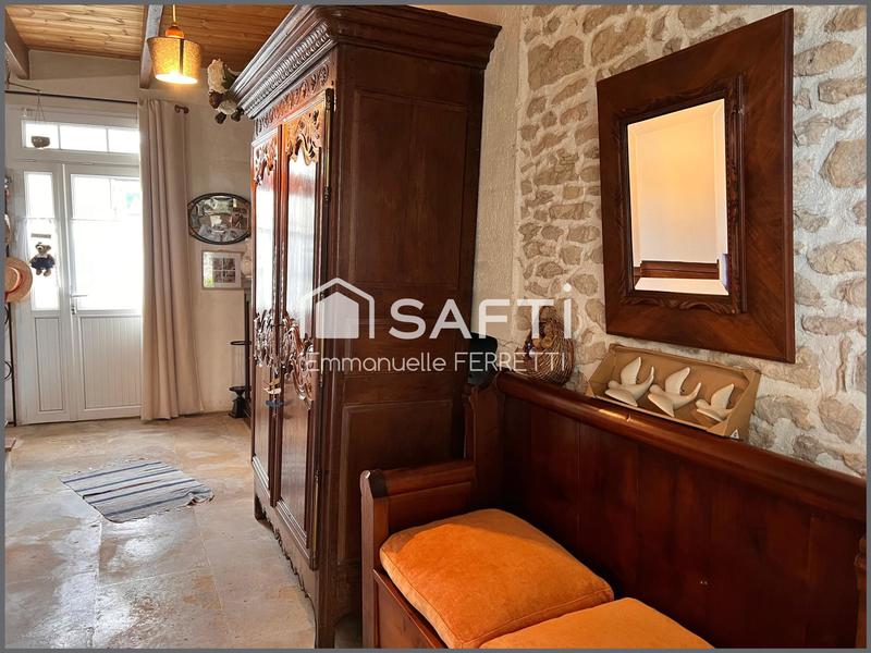 Maison - 130 m² - 6 pièces