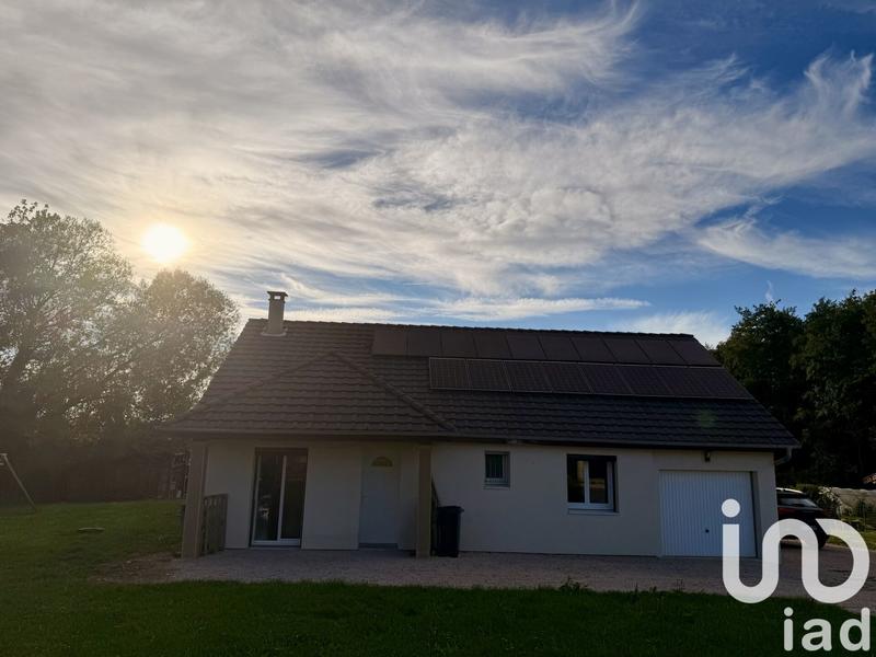 Maison - 92 m² - 4 pièces