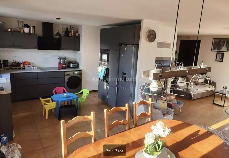 Maison - 135 m² - 6 pièces