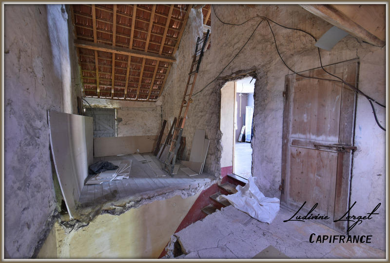 Maison - 75 m² - 3 pièces