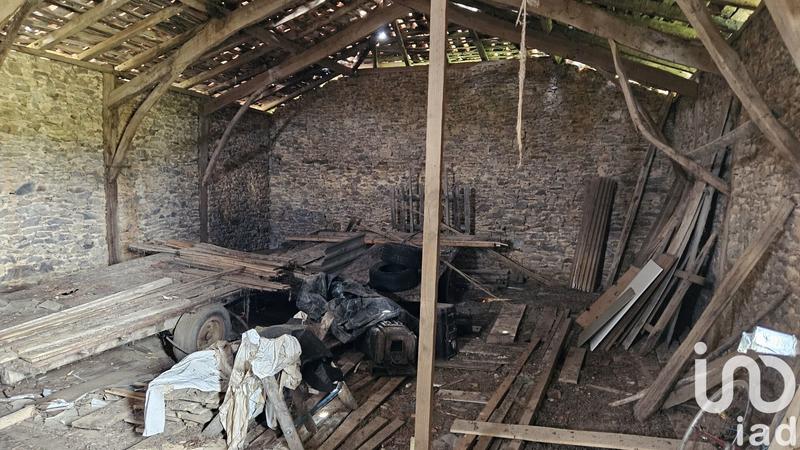 Ferme - 270 m² - 2 pièces