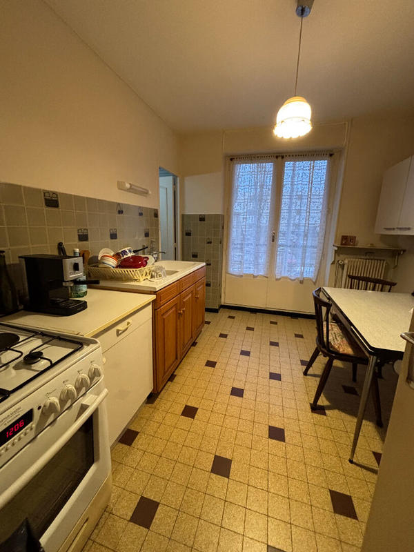 Appartement - 63 m² - 3 pièces