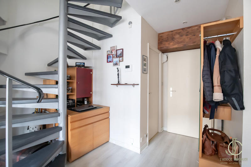 Appartement - 76 m² - 3 pièces