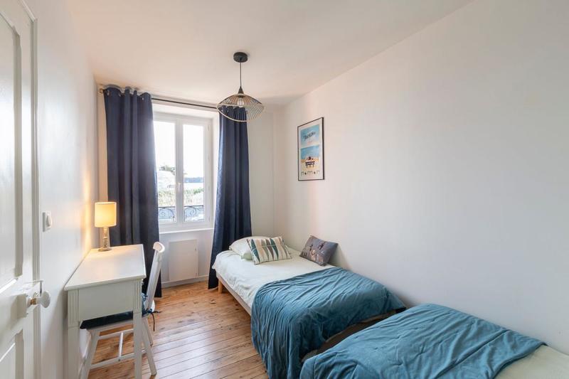 Maison de ville - 95 m² - 3 pièces