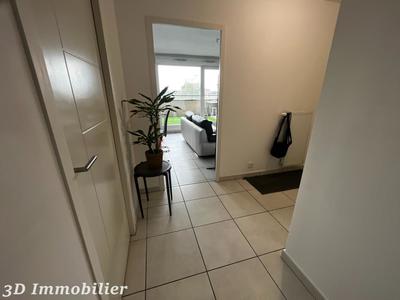 Appartement - 68 m² - 3 pièces
