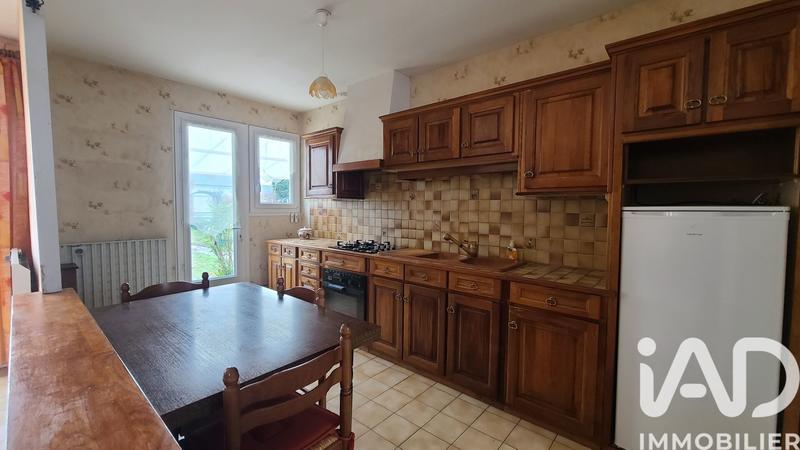 Maison - 82 m² - 4 pièces