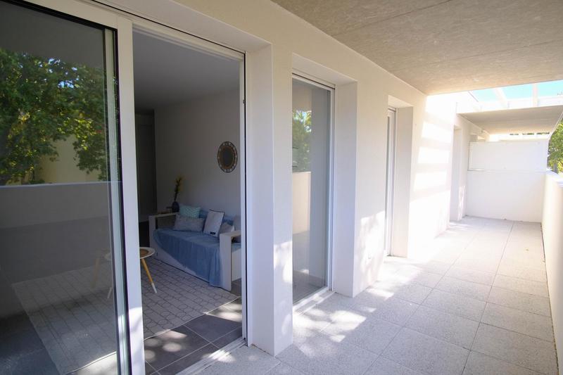 Appartement - 41 m² - 2 pièces