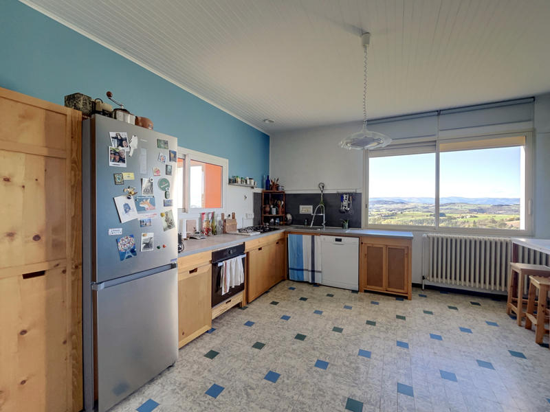 Maison - 136 m² - 5 pièces