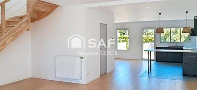 Maison - 108 m² - 4 pièces