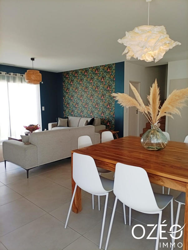 Villa - 130 m² - 5 pièces