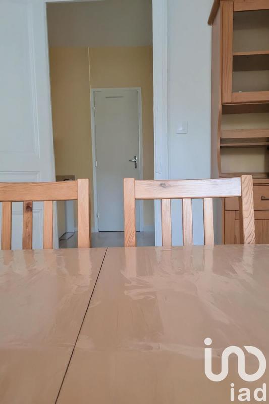 Maison de village - 74 m² - 4 pièces