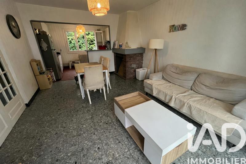 Maison - 66 m² - 3 pièces