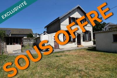 Maison - 100 m² - 5 pièces