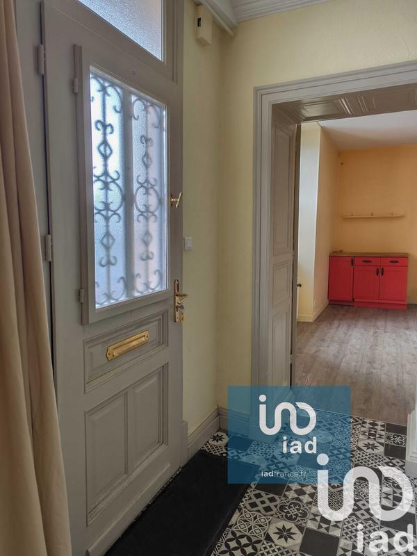 Maison de ville - 100 m² - 4 pièces