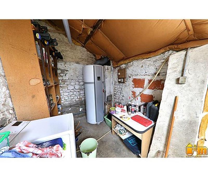 Maison de village - 114 m² - 5 pièces