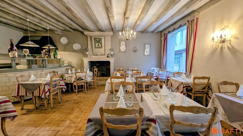 Local commercial - 80 m² - 3 pièces