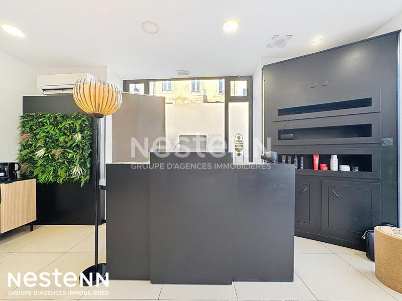 Fonds de commerce - 1 m²