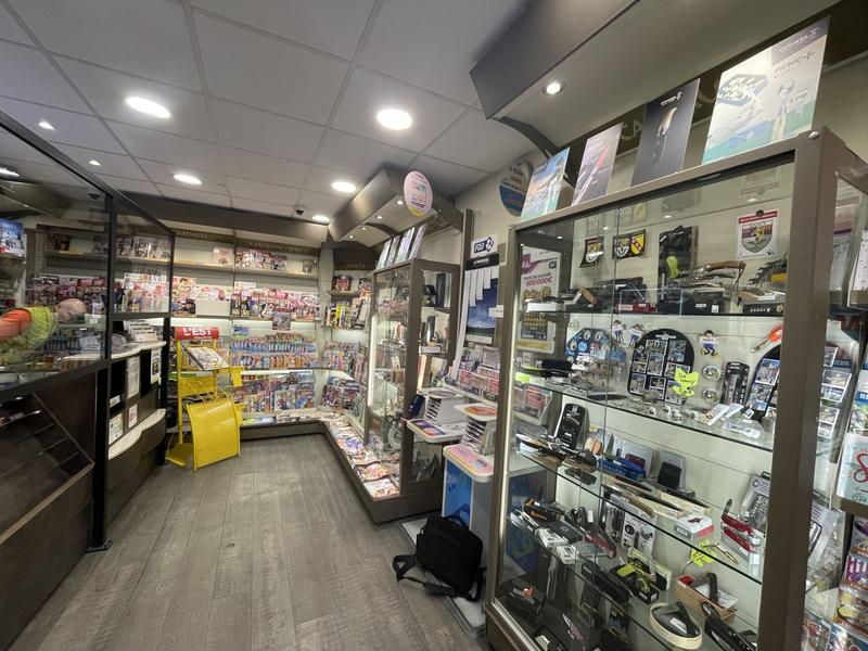 Fonds de commerce - 45 m²