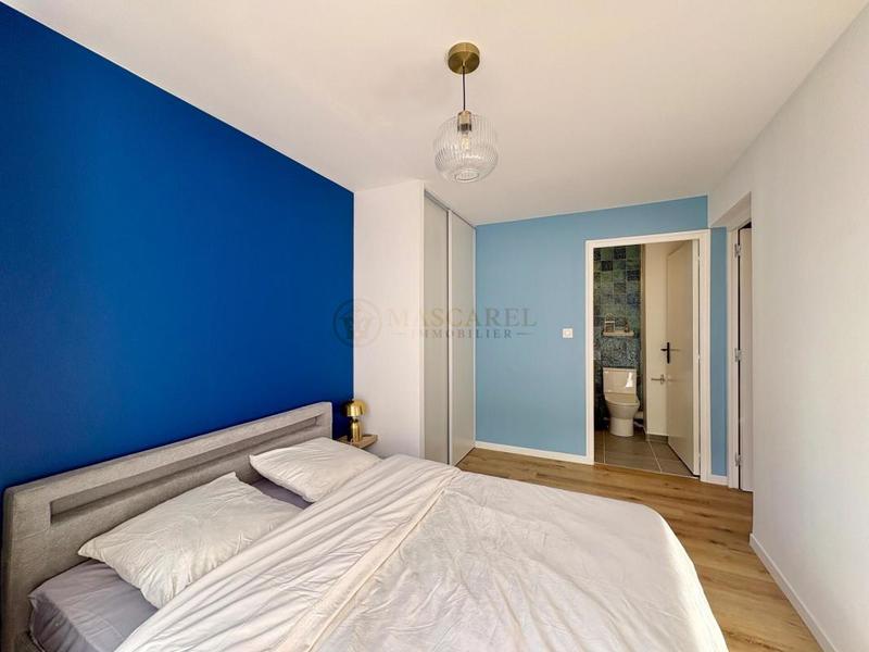 Appartement - 35 m² - 2 pièces