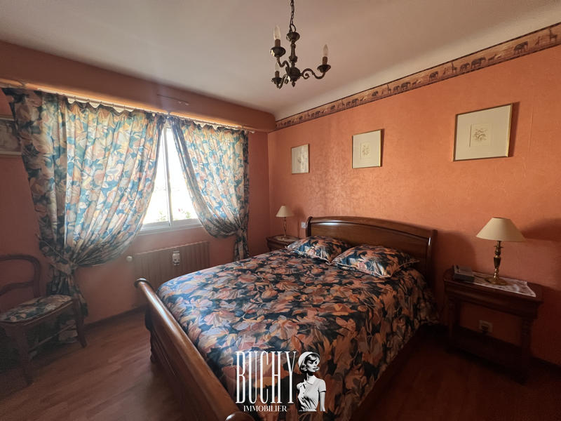 Maison - 127 m² - 4 pièces