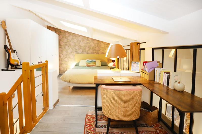 Maison - 67 m² - 4 pièces