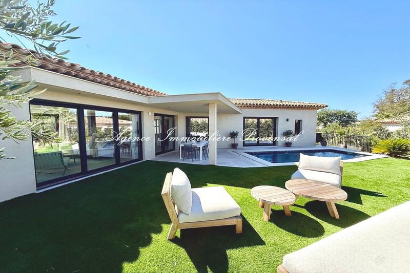Villa - 170 m² - 4 pièces