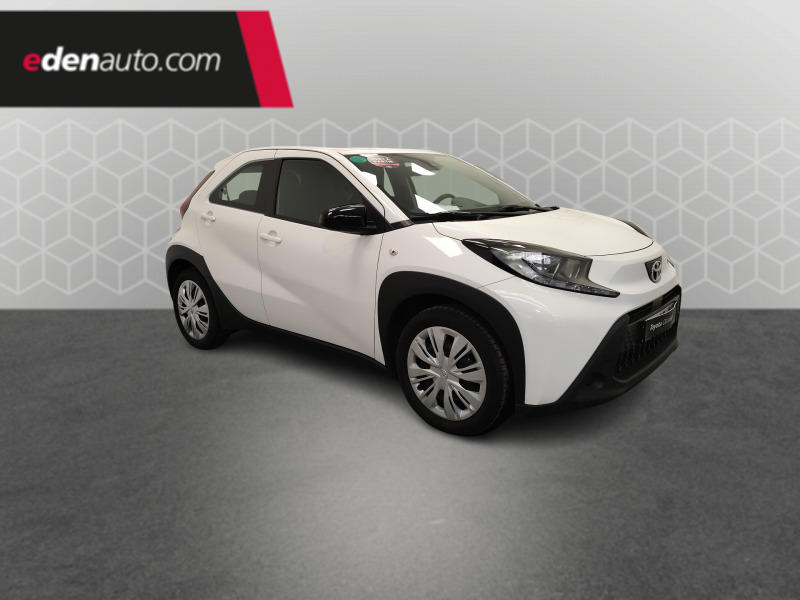 Toyota aygo x 1.0 Vvt-i 72 Dynamic