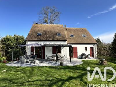 Maison - 143 m² - 7 pièces