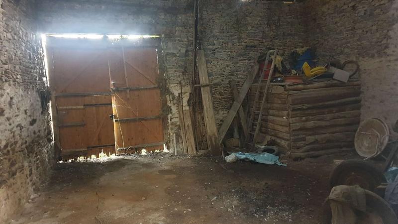 Maison ancienne - 100 m² - 6 pièces