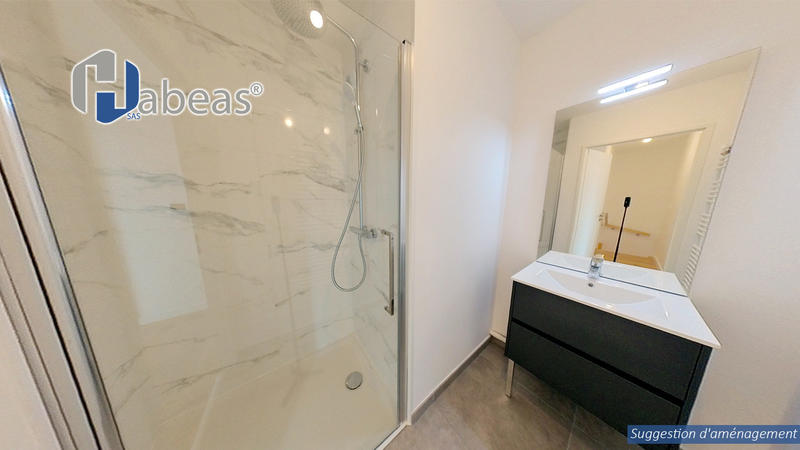 Appartement - 86 m² - 4 pièces