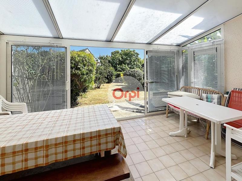 Maison - 77 m² - 5 pièces