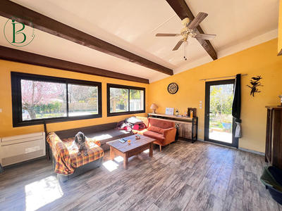 Maison - 108 m² - 4 pièces