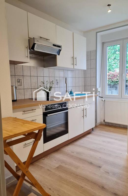 Appartement - 52 m² - 3 pièces