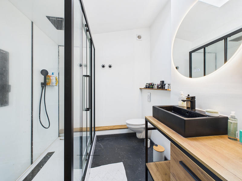 Maison - 108 m² - 4 pièces