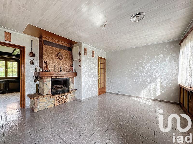 Maison - 164 m² - 8 pièces