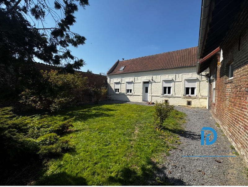 Maison ancienne - 170 m² - 7 pièces